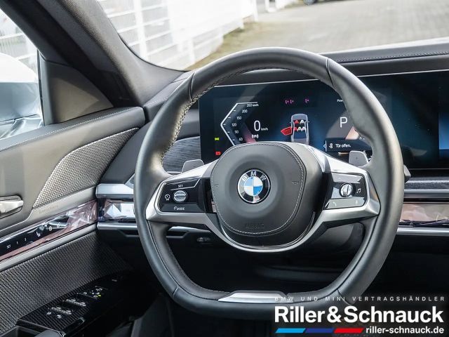 BMW 740 740d Sedan xDrive