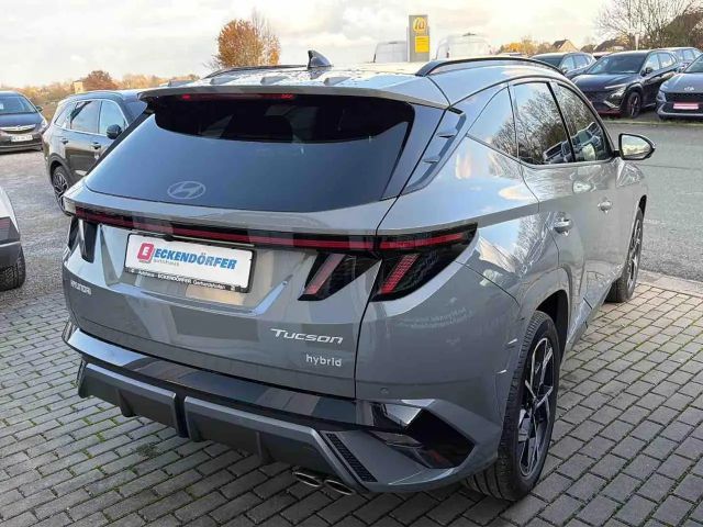 Hyundai Tucson N Line