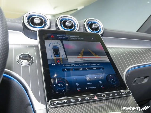 Mercedes-Benz GLC 400 4MATIC AMG Line