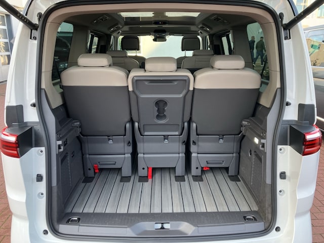 Volkswagen Multivan 2.0 TDI DSG Lang