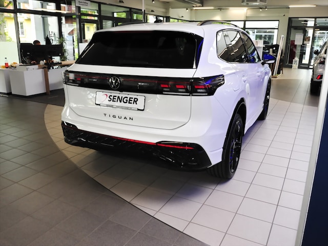 Volkswagen Tiguan R-Line eHybrid