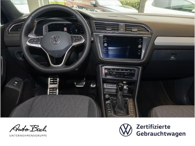 Volkswagen Tiguan 2.0 TDI Allspace DSG Move