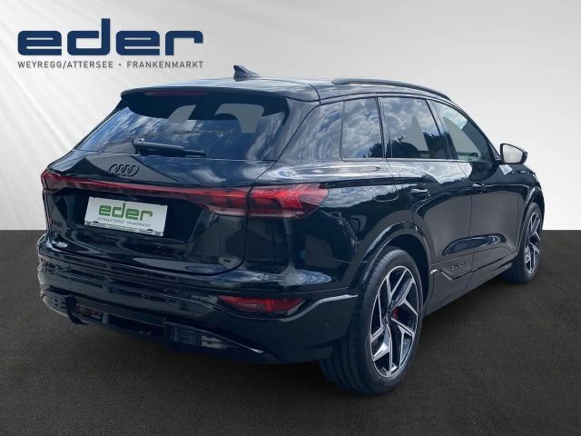 Audi SQ6 e-tron e-tron