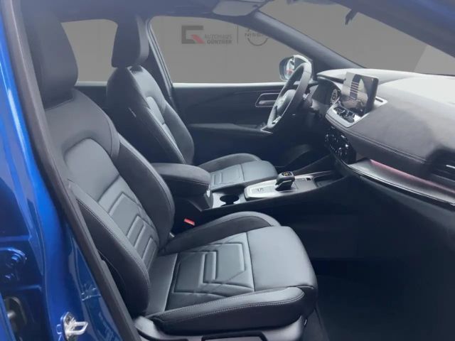 Nissan Qashqai N-DESIGN Automatik Winter/360°/Carplay