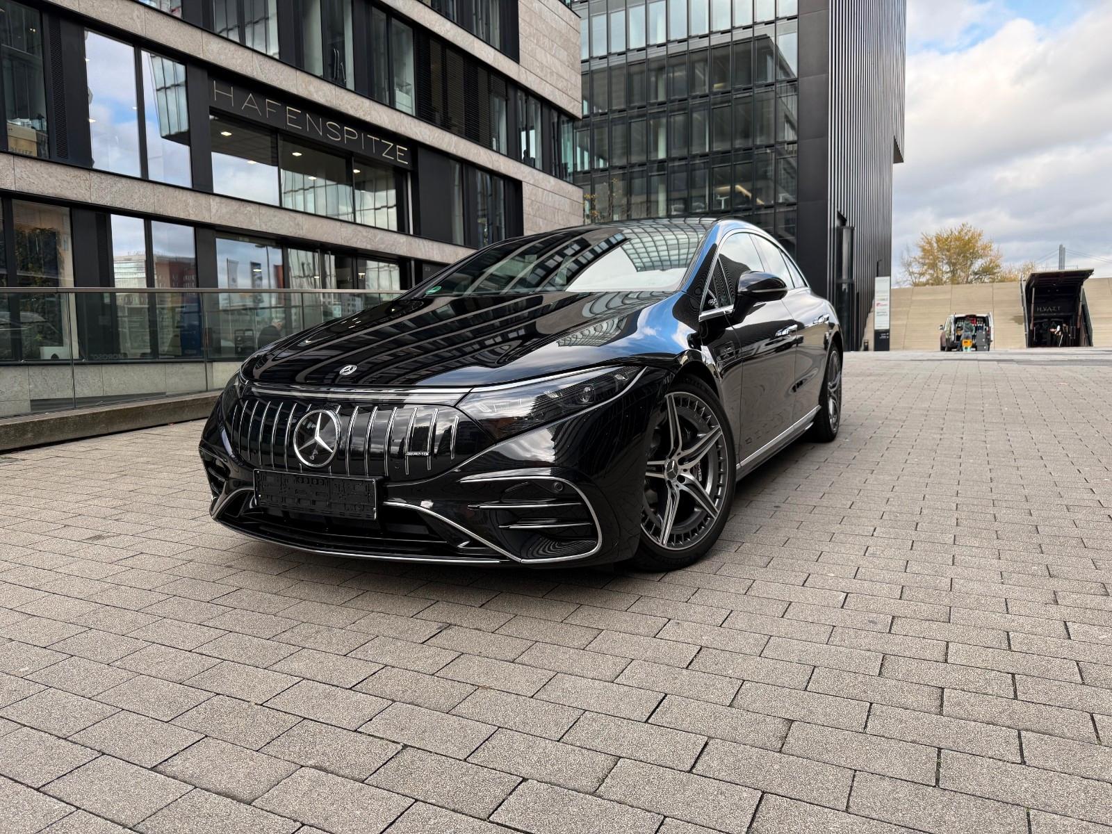 Mercedes-Benz EQS 4MATIC 53 AMG Line Sedan