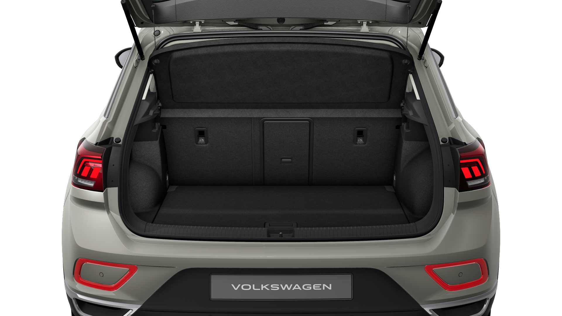 Volkswagen T-Roc 1.5 TSI Plus