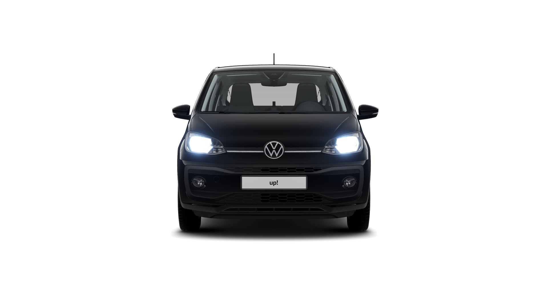 Volkswagen up! Move Move up!