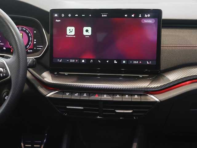 Skoda Octavia Combi RS