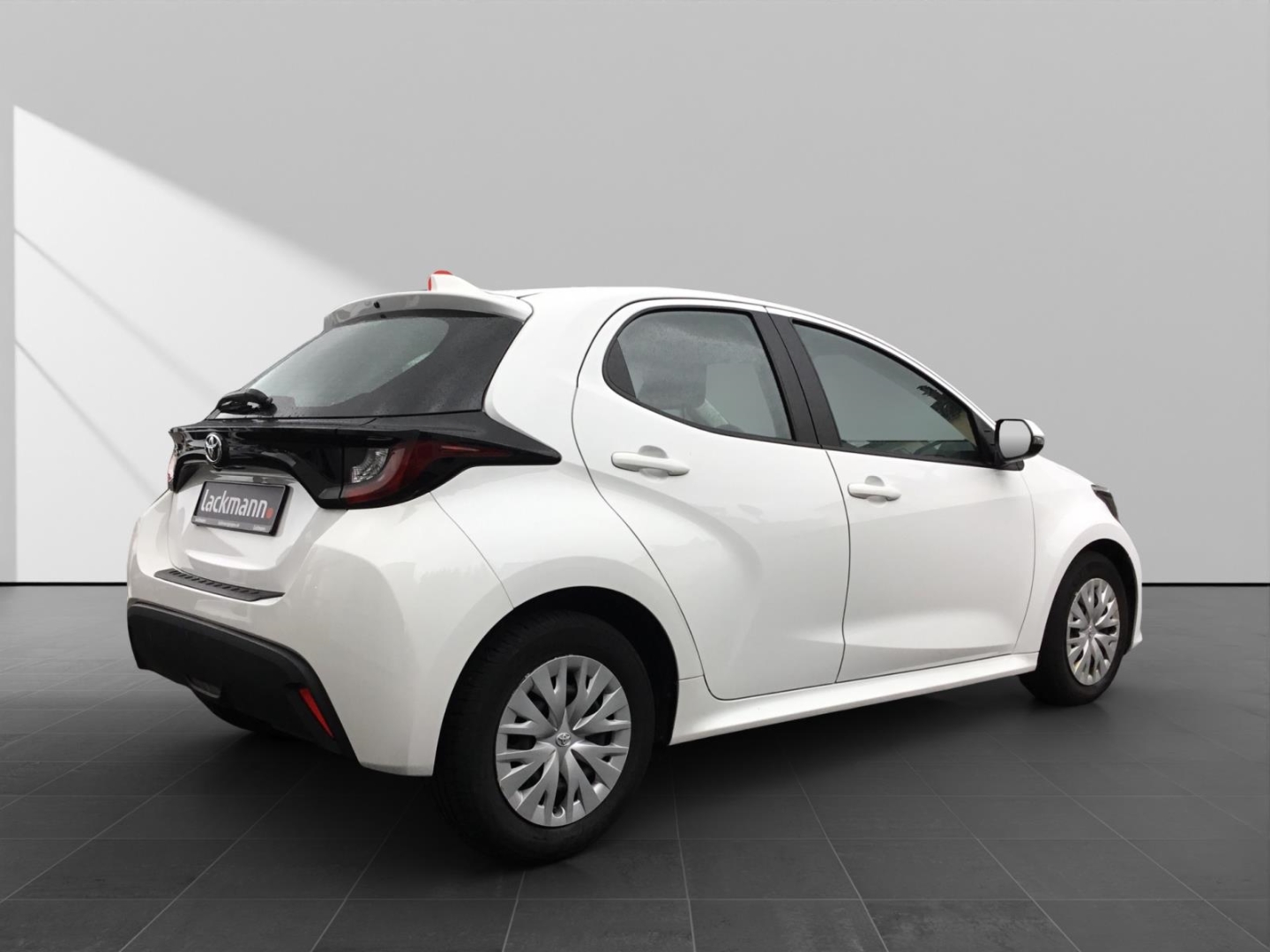 Toyota Yaris 5-deurs Basis Comfort