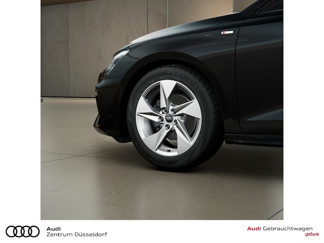 Audi A3 35 TFSI S-Line S-Tronic Sportback