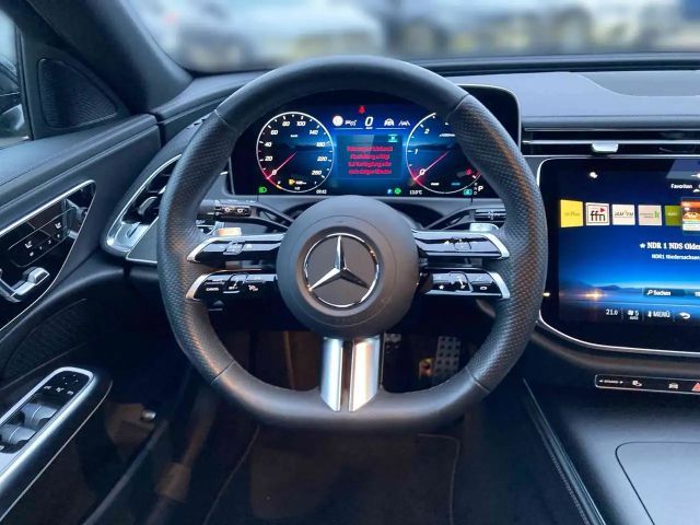 Mercedes-Benz E 220 AMG Line E 220 d Estate