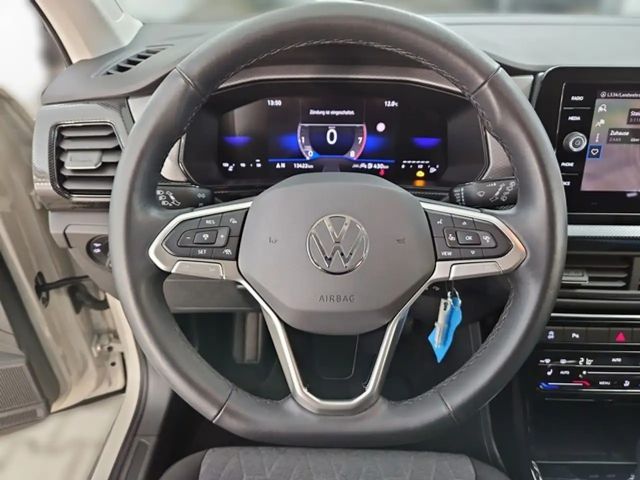 Volkswagen T-Cross 1.0 TSI IQ.Drive Life