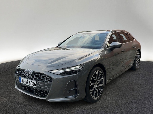 Audi A6 Avant Quattro S-Tronic