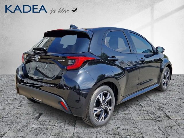 Toyota Yaris Hatchback