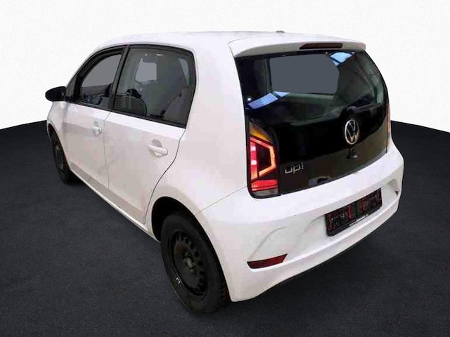 Volkswagen up! Move Move up!