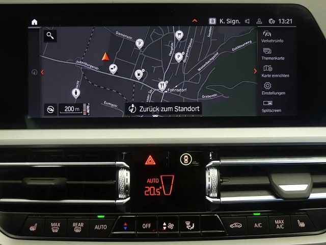 BMW 318 318d Touring