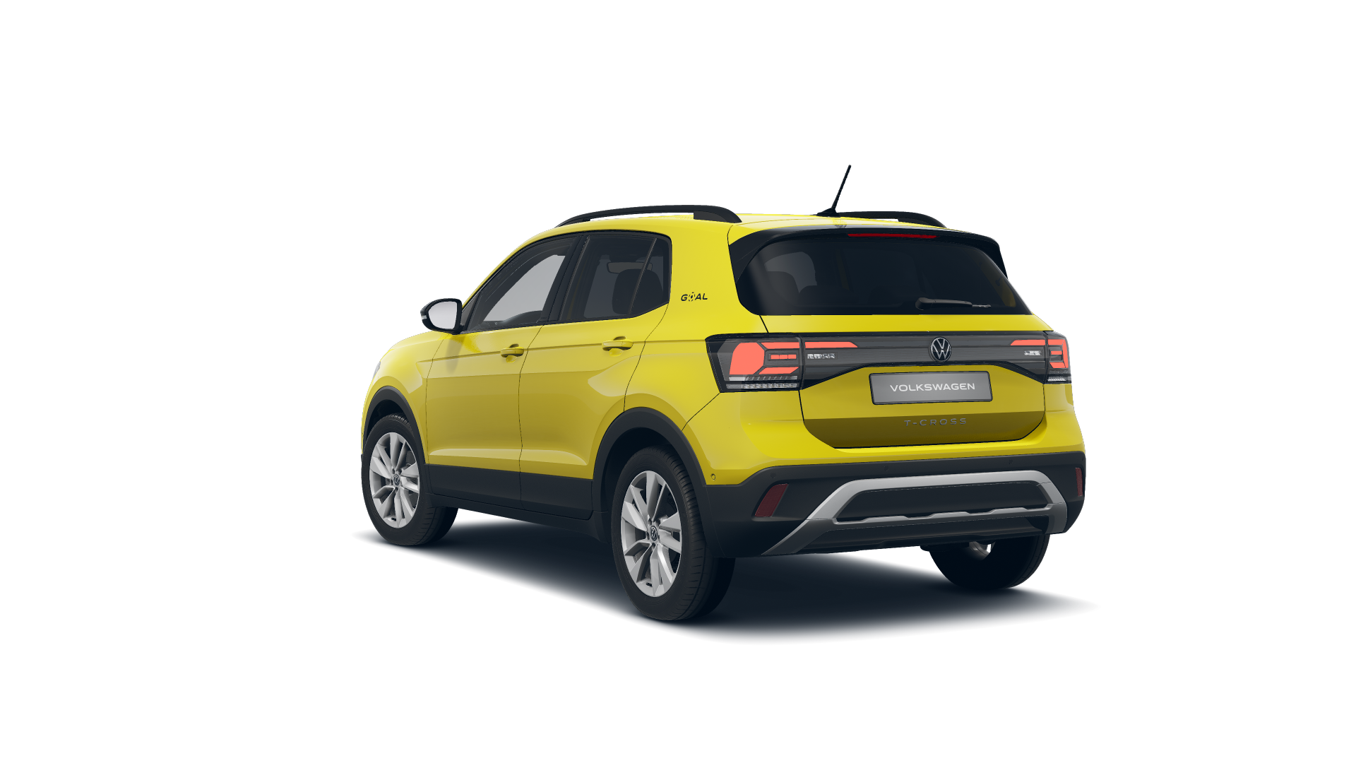 Volkswagen T-Cross 1.0 TSI