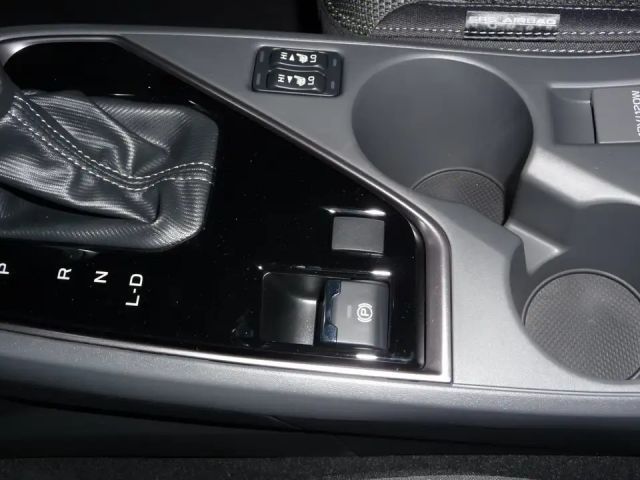 Subaru Crosstrek 2.0ie Lineartronic Comfort