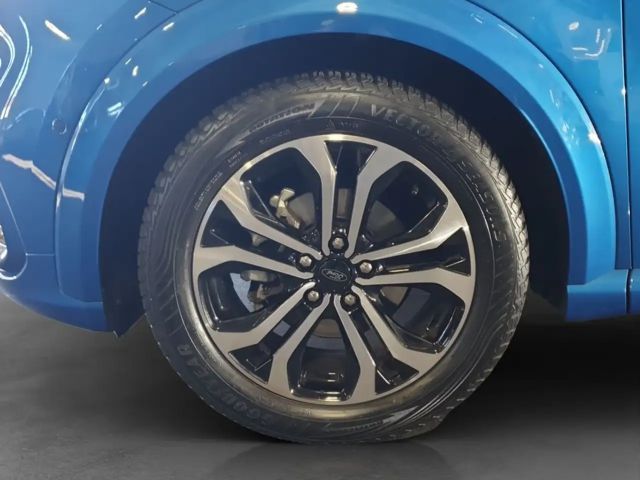 Ford Puma EcoBoost ST Line