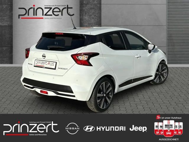 Nissan Micra 1.0 AT "N-Design" *CarPlay**TEMP**Kamera*