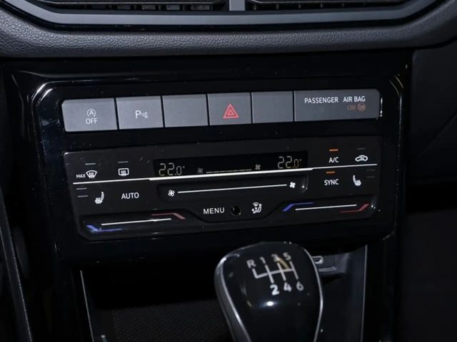 Volkswagen T-Cross 1.0 TSI Life