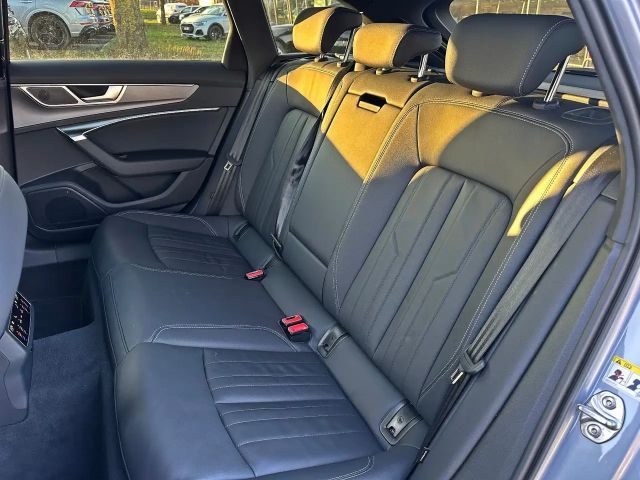 Audi A6 45 TFSI Avant Quattro