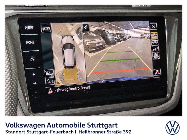 Volkswagen Tiguan DSG