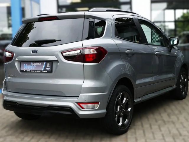 Ford EcoSport ST Line