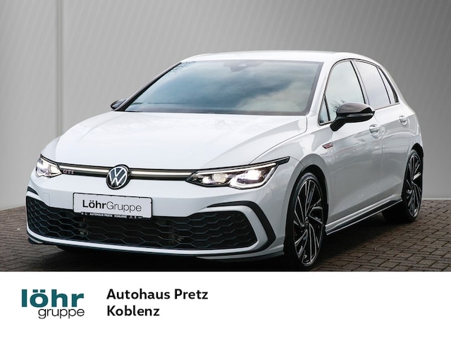 Volkswagen Golf 2.0 TSI DSG GTI IQ.Drive Style