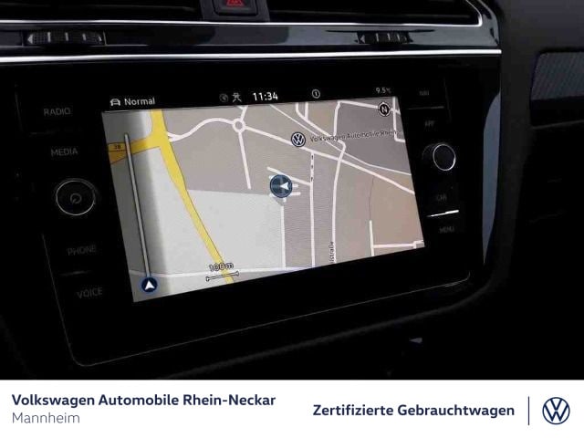 Volkswagen Tiguan 2.0 TSI 4Motion DSG R-Line