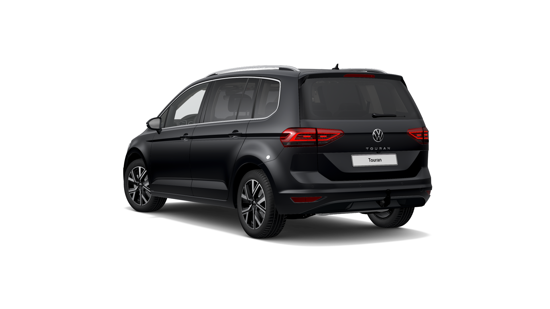 Volkswagen Touran 1.5 TSI Highline