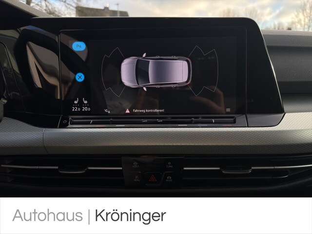 Volkswagen Golf 1.5 eTSI DSG Golf VIII Move