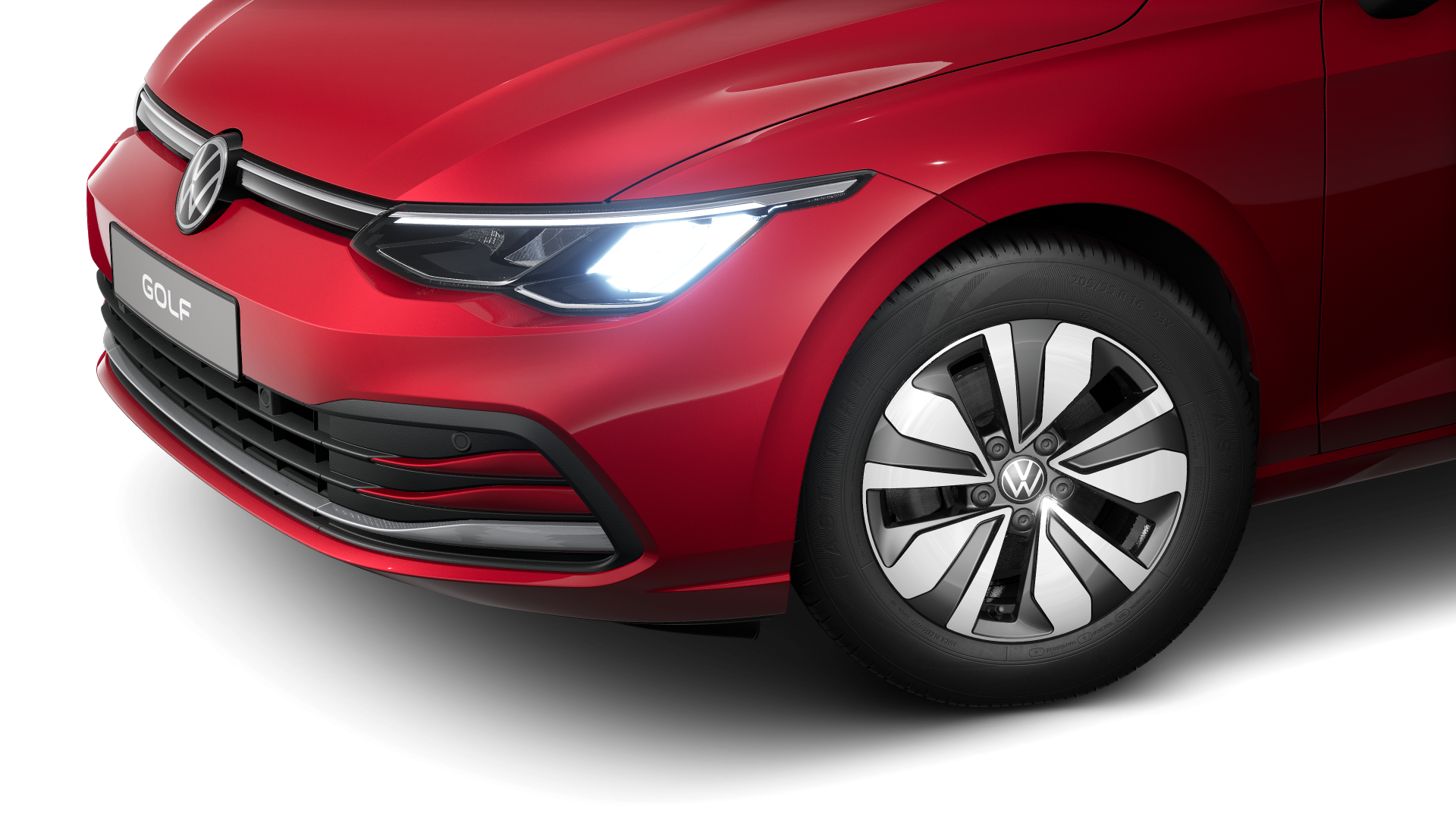 Volkswagen Golf 1.0 TSI