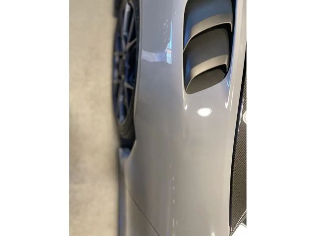 Porsche Cayman Coupé RS