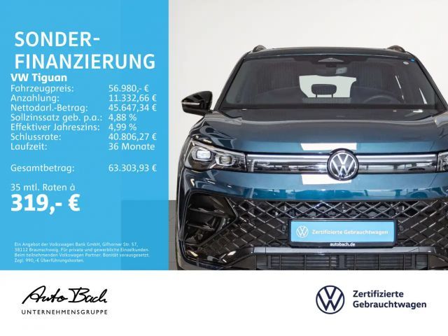 Volkswagen Tiguan 2.0 TDI DSG