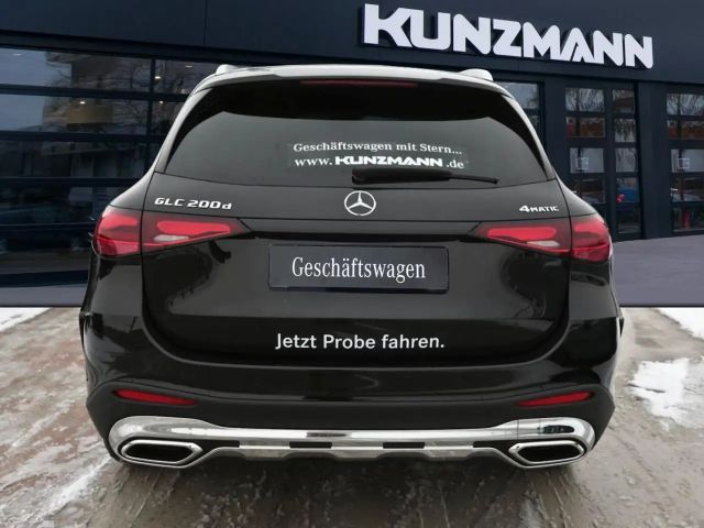 Mercedes-Benz GLC 200 4MATIC AMG Line GLC 200 d