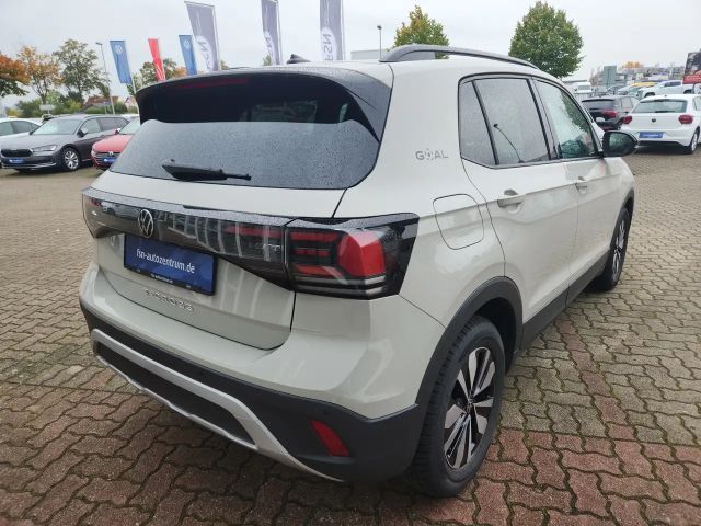 Volkswagen T-Cross 1.0 TSI