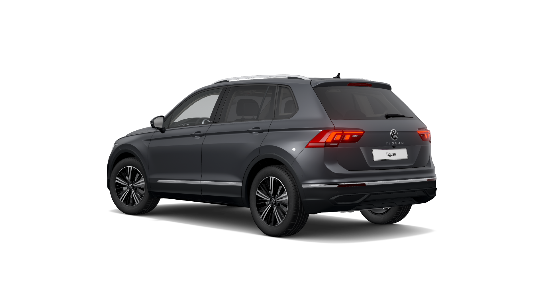 Volkswagen Tiguan 1.5 TSI