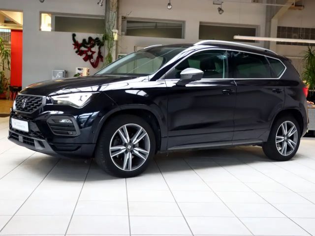 Seat Ateca 1.5 TSI DSG FR-lijn