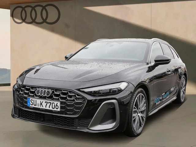 Audi A5 Avant S-Tronic