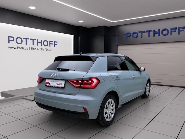 Audi A1 25 TFSI Sportback