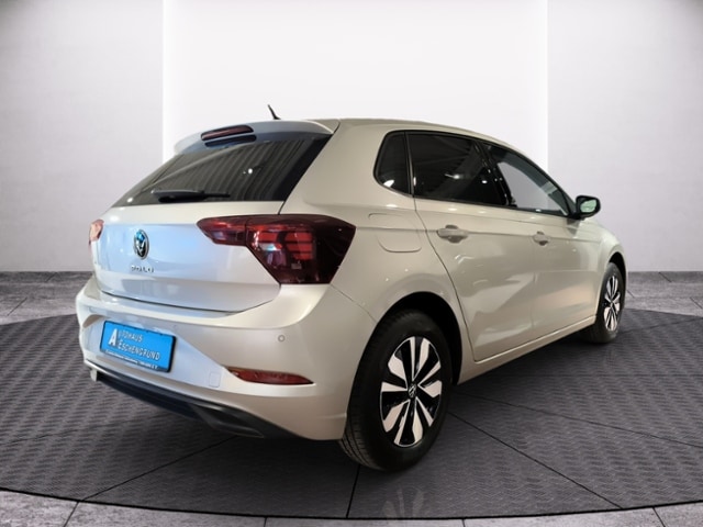 Volkswagen Polo Move