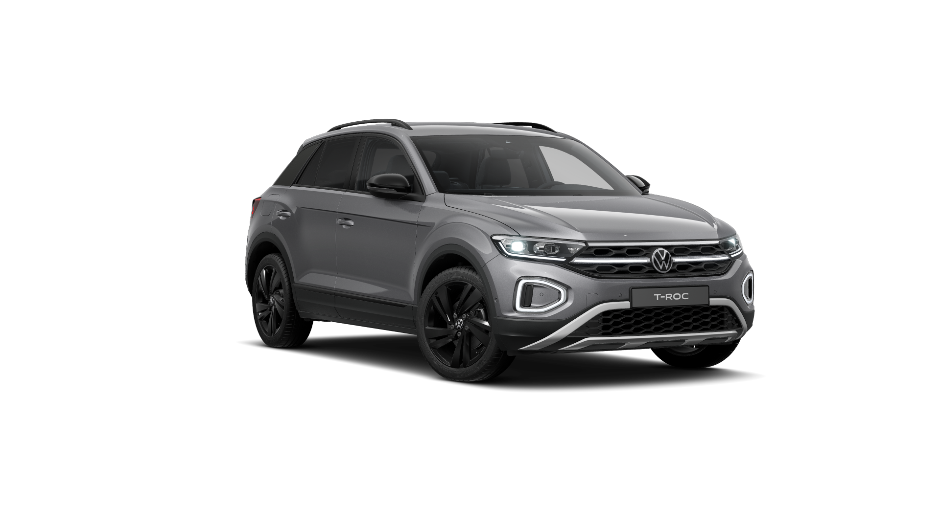 Volkswagen T-Roc 1.5 TSI DSG