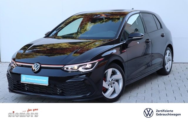 Volkswagen Golf DSG GTI Golf VIII