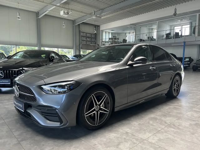 Mercedes-Benz C 300 AMG Line C 300 d Sedan