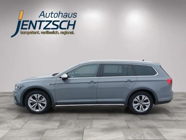 Volkswagen Passat 4Motion AllTrack Variant