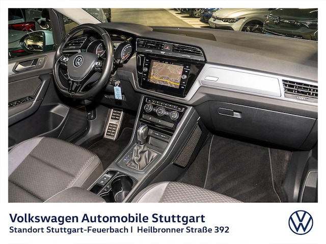 Volkswagen Touran 1.5 TSI DSG