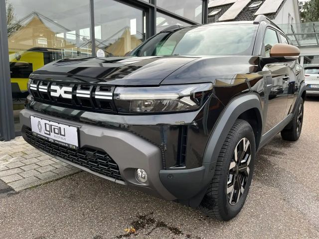 Dacia Duster 4WD Extreme TCe 130