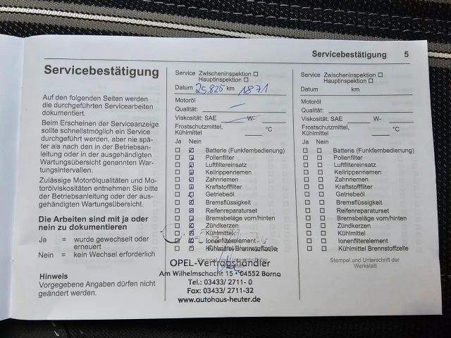 Opel Corsa GS-Line Grand Sport