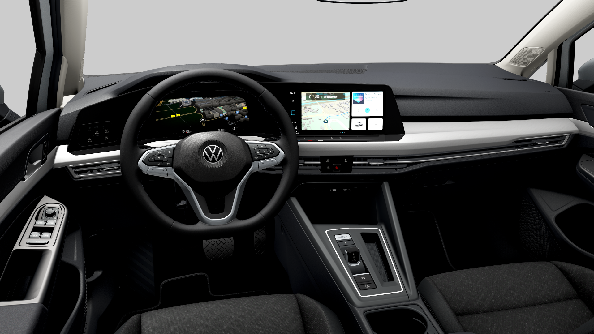 Volkswagen Golf DSG Life